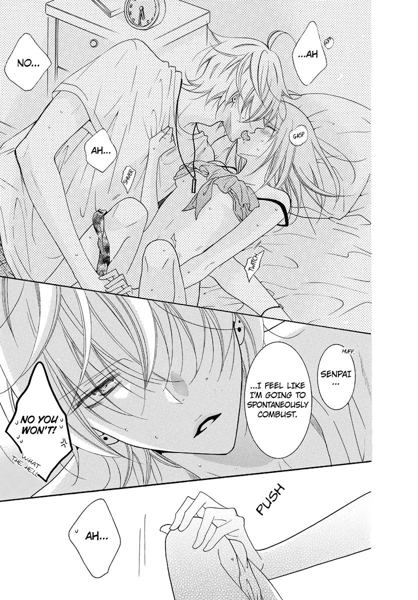 Namaiki Zakari, Chapter 108.5 image 10